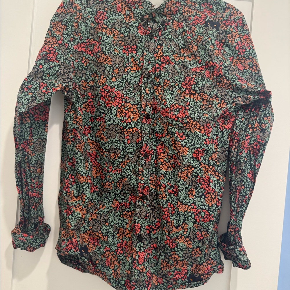 Wesc Multicolor Floral Women’s Shirt